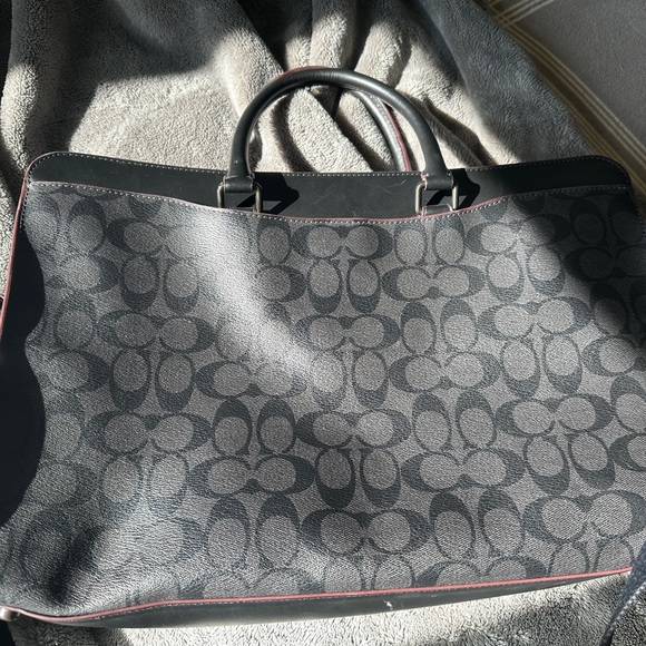 Coach Briefcase - Picture 3 of 13